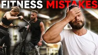 Common Mistakes to Avoid When Starting to Workout