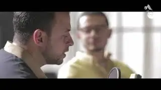 أناشيد مصطفي عاطف ومناجاة مصطفي حسني برنامج فن الحياة1