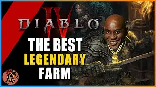 Diablo 4 - The BEST Legendary And Experience Farm