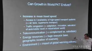 Transportation and Climate Change