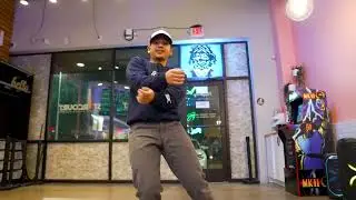 Pop Fancy Desert Bar in Houston | Jimmy Kang | Niki - I Like You w/ Something New Dance