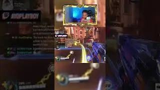 mercy pocket + ana nano + Visor = DAMAGE.EXE