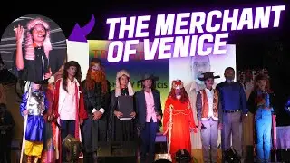 THE MERCHANT OF VENICE | SKIT BY SCHOOL CHILDREN #shakespeare #skit #drama #english #madurai #pslv
