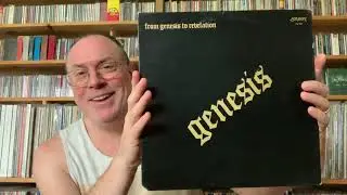 My Genesis 12&rdquo; vinyl collection