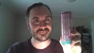 Alani Nu Cotton Candy energy drink review