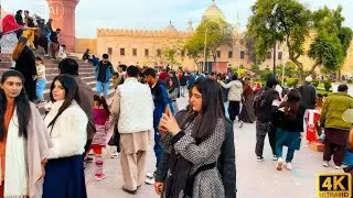 Lahore’s Timeless Tradition & Culture 🇵🇰 | Historic Streets Walking Tour in 4K