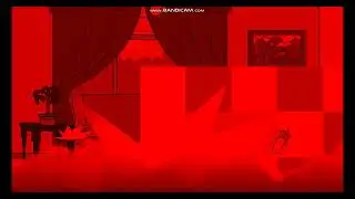 behemoth and behemoth king fight with ninja white mege black mege moogle and cactuar gets grounded