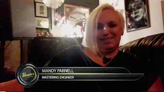 Mastering Engineer Mandy Parnell - Pensado's Place #306
