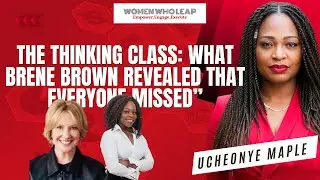 We Don&rsquo;t Talk About This Enough: Brene Brown on Deep Thinking in the AI Era