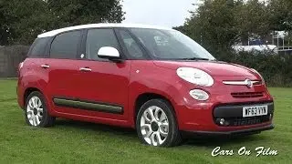 2013 Fiat 500L MPW
