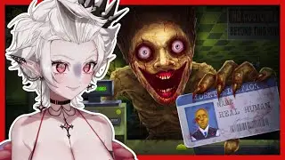 𓆩𓆪 NEW 2D Vtuber Model! + Horror Night 𓆩𓆪  BLOODCTOBER 🦇🩸 #vampire #vtuberen