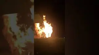 bonfires 🔥 night Ware 9/11/2019