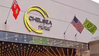 Chelsea Hotel Toronto, Full hotel, bar, bedroom, restaurant, rooftop pool & bar tour 2025, Canada