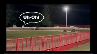 Outlaw Kart Flip - Little Middleton