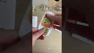 Animal Crossing blind bag opening #3 🍃