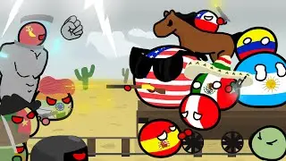 Countryballs PLAY Dead Rails (Roblox) 2