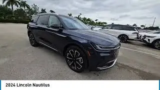 2024 Lincoln Nautilus near me Coconut Creek Margate Pompano Beach Coral Springs FL J859292 J859292