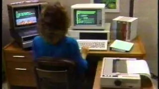 IBM PC в 10 главе 10 Выпускной