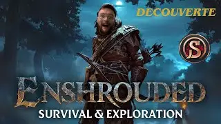 [ENSHROUDED] Let's Play Ep.4 - La tour et la Crypte des Anciens !