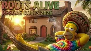Roots Reggae Music | Conscious Vibes | Peace & Freedom