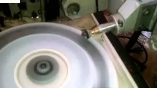 Lapidadora autom CNC