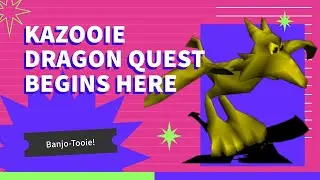 Be a Dragon In Banjo Tooie! - Now available on Nintendo Switch Online Expansion pak! #guide