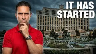 Vegas is going BANKRUPT and we have PROOF.