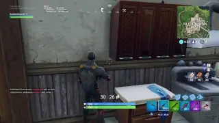 Fortnite battle royale solos (read description)
