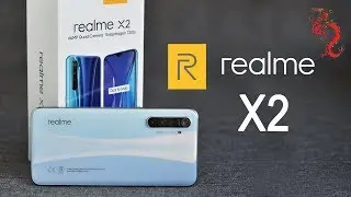 ВЗРОСЛЫЙ обзор REALME X2
