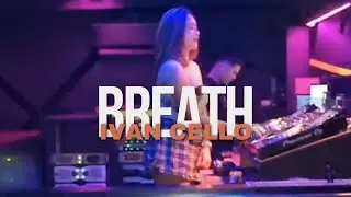 DJ RAHEL LAGU BREAKBEAT PROGRESSIVE TERBARU - BREATH IVAN CELLO - INIAWAW
