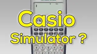 Casio FX-570VN PLUS Emulator for Windows