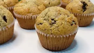 The most delicious Cream cheese OREO MUFFIN | I make it MYSELF very easily