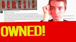 Alton Towers Nemesis CLOSING?! - Your Comments EXPOSED!