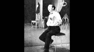 Wim Kan - Adie D'Ailliy 1957