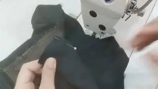 Women&rsquo;s Pants Sewing Tutorial | Cutting & Sewing from Start to Finish