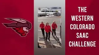 2020 Western Colorado SAAC Hidden Talent Challenge