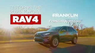 2023 Toyota RAV4 vs Subaru Forester | Franklin Toyota
