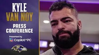 Kyle Van Noy: I Don't Know What the Future Holds | Baltimore Ravens