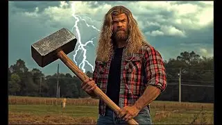 The Avengers - Redneck Heroes (Official Music Video)