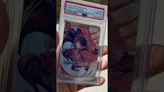 Signature Oda Luffy &mdash; PSA 10 Cinematic Grail Showcase