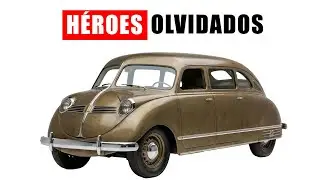 20 VEHÍCULOS Olvidados que Cambiaron la HISTORIA Automotriz