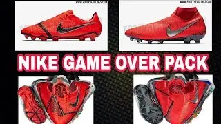 FTS 19 BOOTPACK - NIKE GAME OVER PACK 1