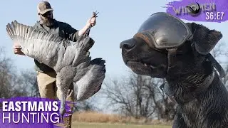 Hunting: Sandhill Cranes in Oklahoma