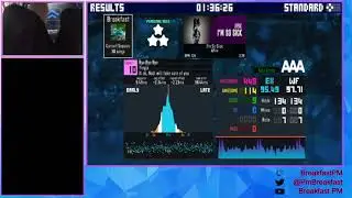 I'm So Sick - APink | ITG Expert 10 FEC 99.01% 35e | Koreyja 3 | L-Tek