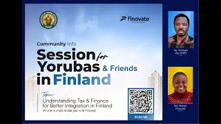 Understanding Tax & Finance in Finland & Essential Guide for Immigrants & Student | Sep 2025 Session