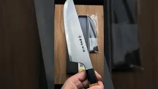 Dao Gyuto Sakai Takayuki [Homura Kogetsu] Blue steel #2 240mm