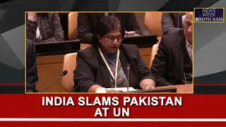 Pakistan Exposed at UN: India's Strong Rebuttal After Pahalgam Terror Attack