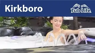 The Kirkboro from Tublife #hottubs