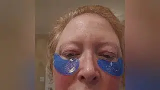 Review of Maree Collagen Eye Gel Pads. How do these do with sensitive skin?