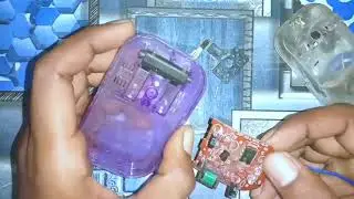 Lithium battery_ charger ।केकडा़ charger🤖।solarexperiment